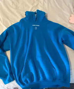 Lonely Ghost Hoodie  thumbnail 1