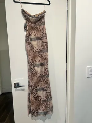 FashioNova Maxi Dress thumbnail 7