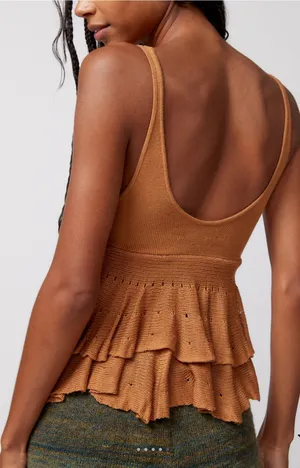 Kimchi Blue Urban Outfitters tank thumbnail 5