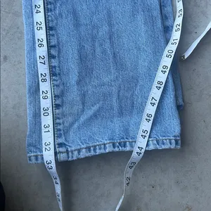 Vtg Y2K Cruel Girl Women's‎ Jeans Size 6 LONG Blue Denim Bootcut + thumbnail 7