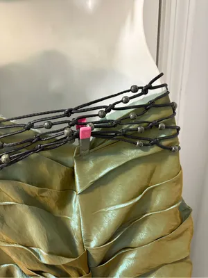 Y2K mermaid costume dress thumbnail 8