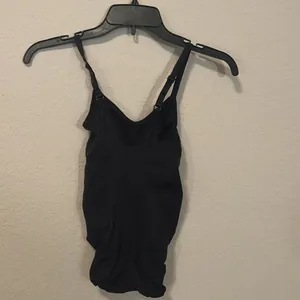 Skims (B11) Scultping Bodysuit With Snaps In Onyx Black NWOT L thumbnail 3