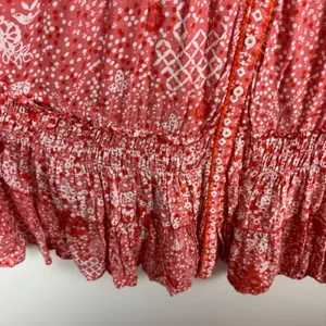 Poupette St Barth Tesorino Mini Dress Size S/M Tunic‎ Flowy Resort Beachy Boho thumbnail 4