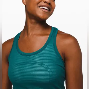 Lululemon Swiftly Speed Racerback Sheer Stripe thumbnail 2