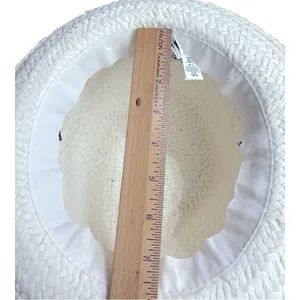 Marks & Spencer 100% Paper Straw hat. Great for your Summer days and Vacations thumbnail 11