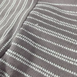 Columbia Top Shirt Women's XS 3/4 Sleeve Purple Textured Stripes Cotton‎ Ladies thumbnail 10