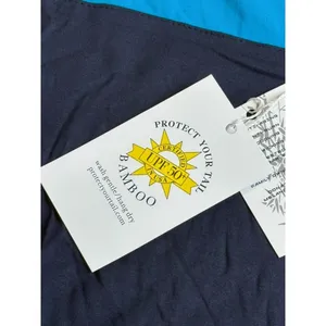 NWT‎ Protect Your Tail Dynamic 1/4 quarter zip bamboo sun protection UPF 50 sz L thumbnail 6