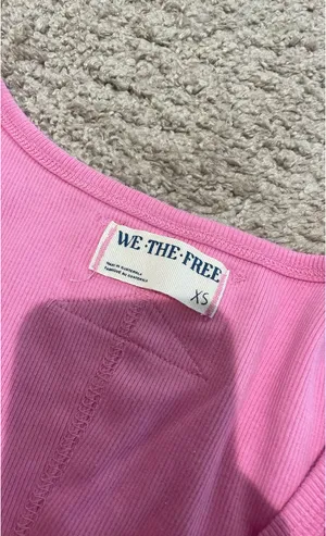 Free People Tank Top thumbnail 2