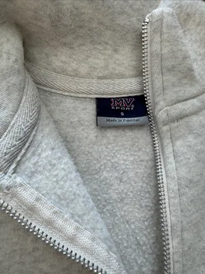 MV Sport BodyBar sweatshirt size small thumbnail 3