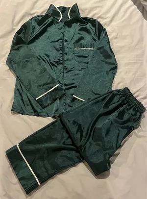 Pajama Set Green thumbnail 1