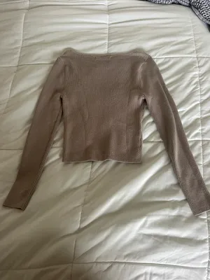 Abercrombie Knit Top thumbnail 2