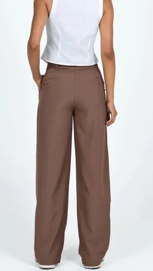 Princess Polly Tailored Pants thumbnail 2