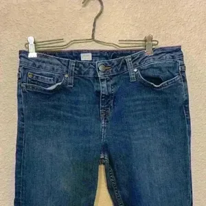 Tommy Hilfiger Rome regular fit jean sz 30/30 slim fall winter dark wash comfy thumbnail 2
