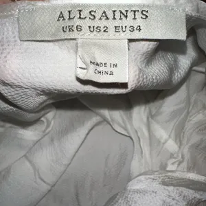 NWT All Saints Preslie Top‎ thumbnail 6
