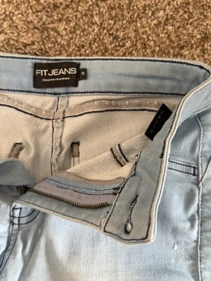 Fitjeans Skinny 360 V2 Contour Jeans thumbnail 5