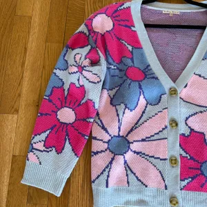 Flower Cardigan Multi Size XS thumbnail 2