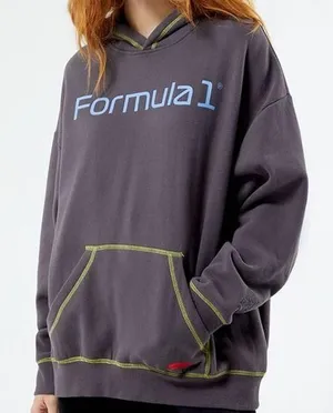 Formula 1 x PacSun Eco Racer Hoodie Women’s. Size S thumbnail 1