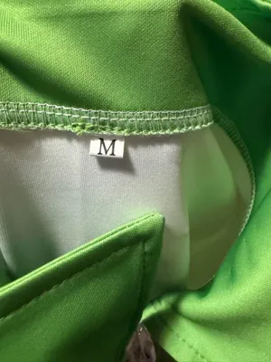 Source Unknown Green Grinch Graphic Quarter-Zip Sweatshirt thumbnail 3