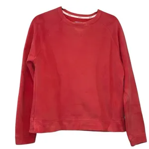 Pacer Pink Crewneck Sweatshirt Small Distressed Bleach Effect Pullover‎ thumbnail 1