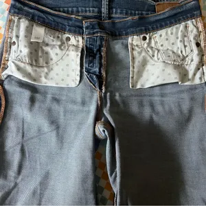 Lucky Brand Mollie Crop Denim Jeans Size 6 / 28 thumbnail 4