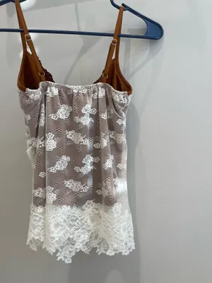 Cami top Brown Size no size thumbnail 8