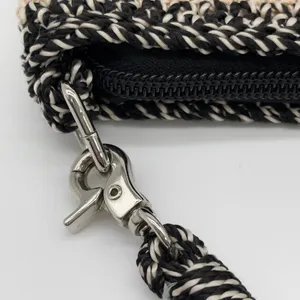 The Sak Crochet Crossbody Bag Striped Beachy Summer Boho‎ Granola Hippie Indie thumbnail 6