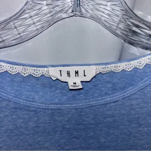 THML Bell Flare Sleeve Top thumbnail 2