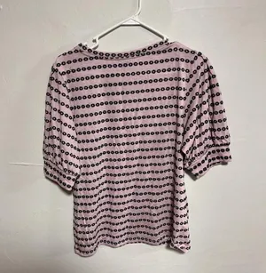 Ann Taylor Size Large Blouse thumbnail 5