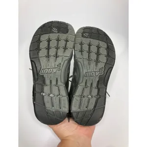 Inov-8 F-Lite 235 Training Shoes Womens 9 Black Grey Excellent Crossfit Gym thumbnail 6