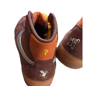 Nike SB Bruin HI PRM WSS "Why so Sad" .. Brand New ..‎ Women 9 or Men 7 thumbnail 3