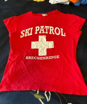 Breckenridge Ski Patrol Shirt thumbnail 1