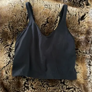 Black  Align Tank thumbnail 1