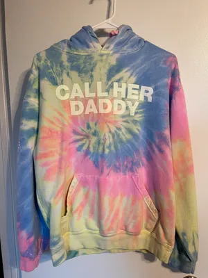 Barstool Sports Call Her Daddy Sweatshirt thumbnail 1