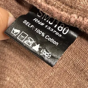 POL Womens Brown Corduroy Shawl Collar Open Front Jacket SMJ180 Size M thumbnail 3