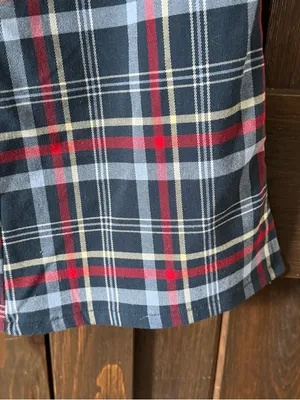 Abercrombie & Fitch Plaid Pants Women’s Size 10 thumbnail 6