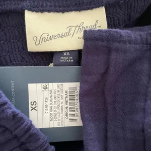 NWT new Universal Thread Long Sleeve Maxi Dress size extra small XS thumbnail 2