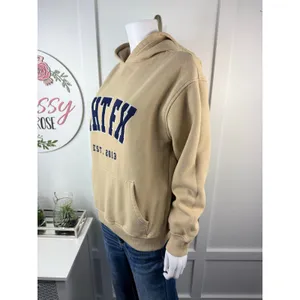 Cute Women’s Hoodie Size XS/S Blue thumbnail 3
