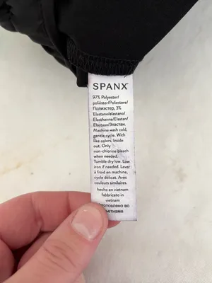 Spanx the Perfect Pant Satin Joggers thumbnail 5