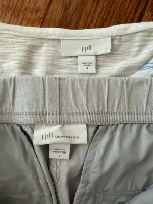 2 of J.Jill Size Woman’s Set Top & Pants, Sz S thumbnail 6