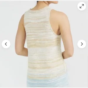 Anthropologie Daily Practice by Anthropologie Knitted Playsuit Romper thumbnail 4