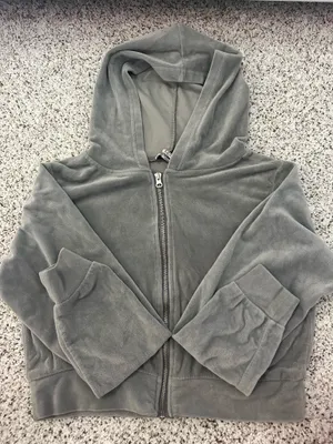 Grey if It Were Me sweat set #sweatset thumbnail 4