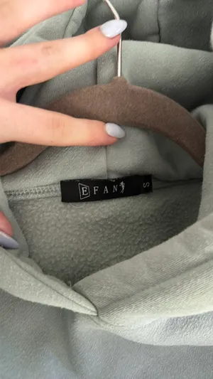 Efan Amazon Oversized Hoodie thumbnail 3