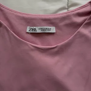 Zara pink bodysuit   thumbnail 4