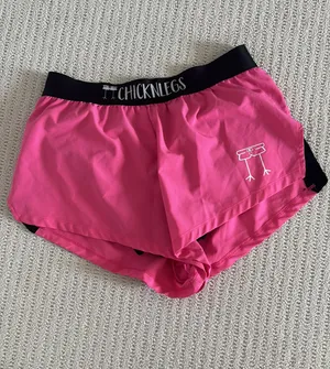 running shorts Pink thumbnail 1