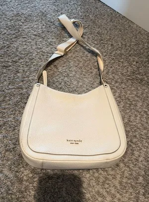Kate Spade Crossbody White thumbnail 1