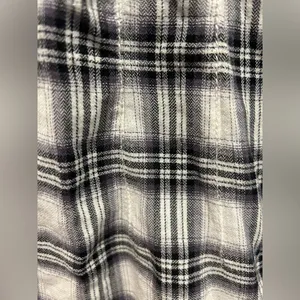 Guess Short Sleeve Snap Button Down Plaid Shirt thumbnail 8