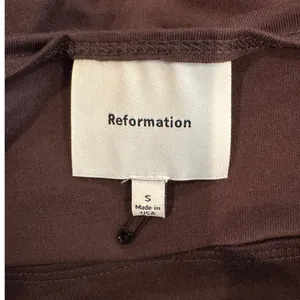 Reformation Nicola Knit Top Size Small thumbnail 8