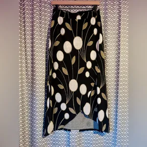 NWT Anthropologie / Maeve | Craspedia Skirt, size S thumbnail 4