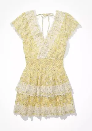 American Eagle dress thumbnail 1