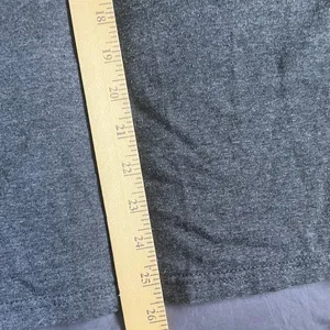 Fruit of the loom grey short sleeve cat shirt size medium thumbnail 6